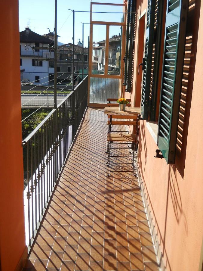 Apartamento Casa Bruna Verbania Exterior foto